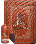 Rumpl Original Puffy Blanket - Warm, Water-Resistant Outdoor Gear