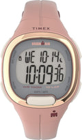 Timex Women's Ironman Transit 33mm Resin Strap Watch - Sporty Rose