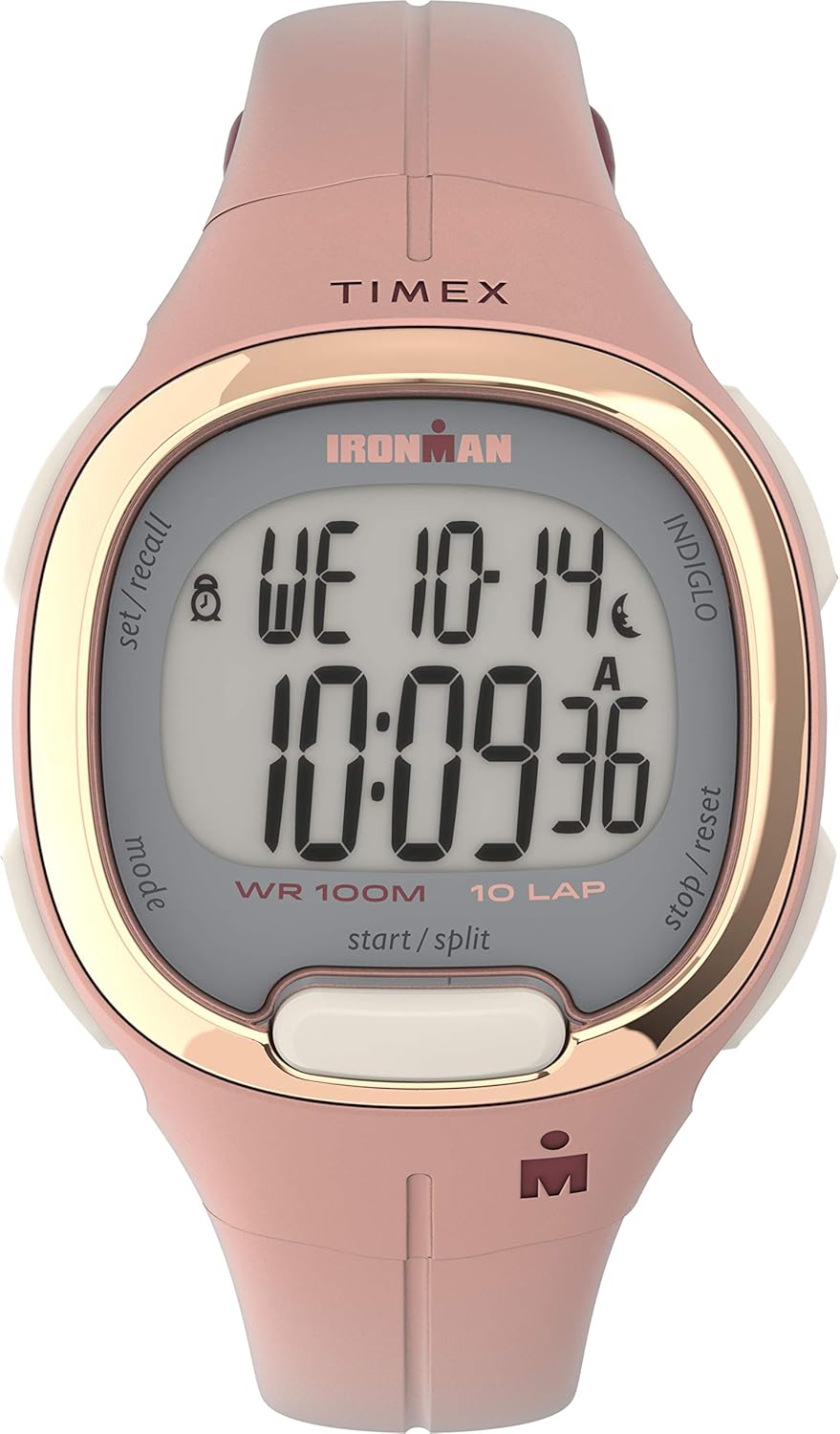 Timex Women's Ironman Triathlon 33mm Resin Strap Watch Review