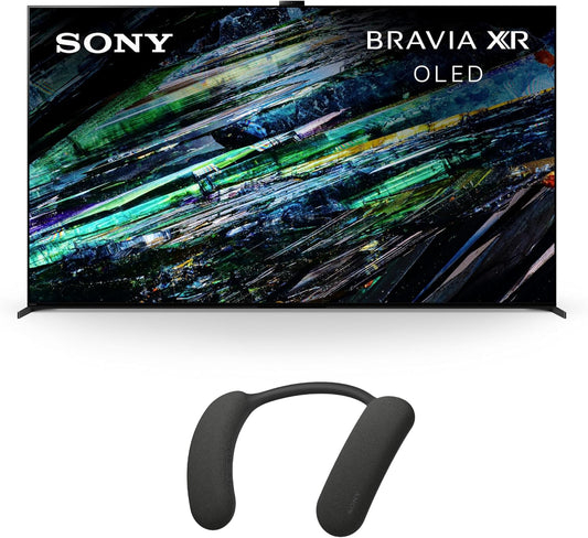 Sony QD-OLED 77 inch BRAVIA XR A95L Series 4K Ultra HD TV
