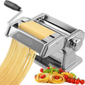 LOFERMA Pasta Maker: 7 Thickness Settings, Easy Homemade Noodles