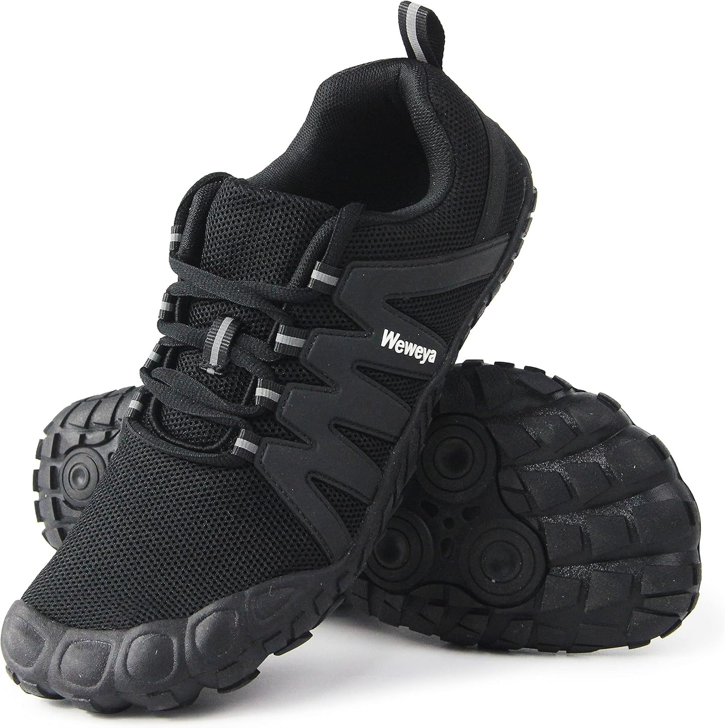 Weweya Barefoot Shoes for Men - Minimalist Running and Training