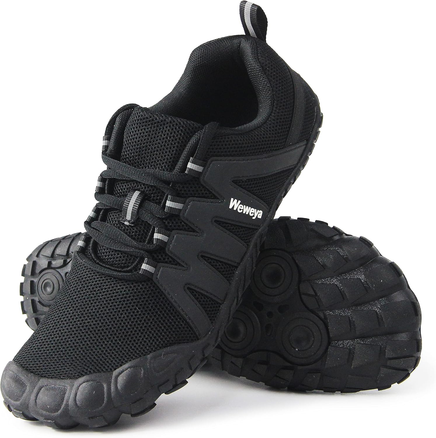 Weweya Barefoot Shoes for Men - Minimalist Running and Training