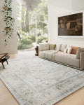 Washable Area Rugs for Living Room by palohom - 6ftx9ft