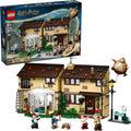 LEGO Harry Potter Privet Drive Aunt Marge's Visit - Playful Build