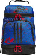 adidas Excel Lunch Bag Cooler - Insulated, Clip Handle, Mesh Pocket