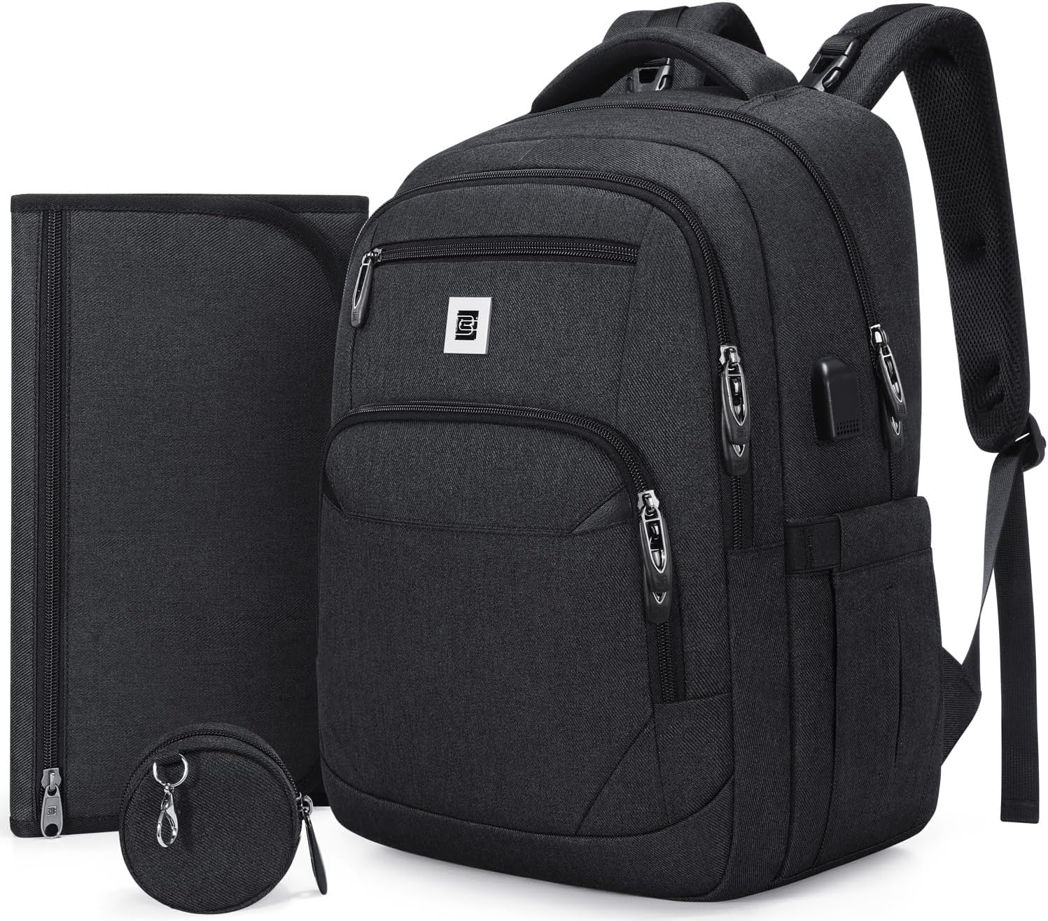 UKEIN Diaper Bag Backpack with USB Port - Ultimate Baby Essential