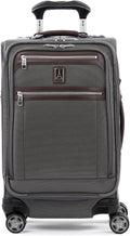 Travelpro Platinum Elite Carry On 21-Inch - Smooth Roll & Smart