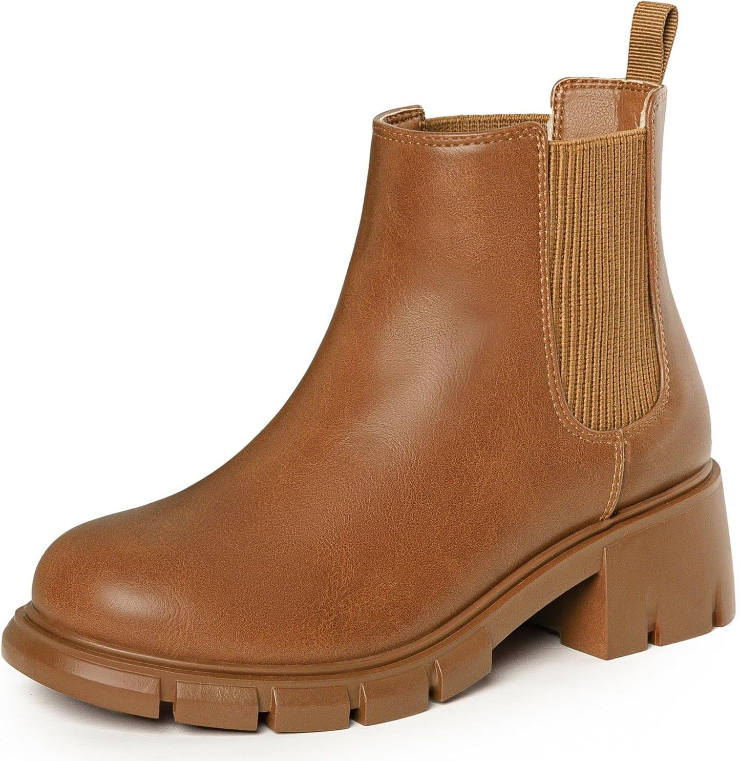 Dufannie Girls Ankle Boots for Kids - Stylish and Comfortable