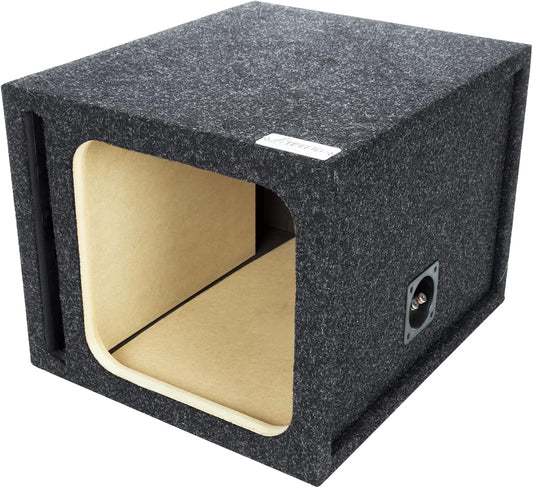 Bbox Single Vented 10 Inch Subwoofer Enclosure for Kicker L5 L7