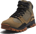 Men's Mt. Maddsen Waterproof Hiking Boots - Leather & CORDURA