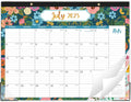 2025-2026 Desk Calendar - 18-Month Academic Planner for Desk or Wall