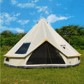 Year-Round Camping Bliss: Waterproof Bell Tent by SECTORWING
