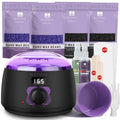 BLITZWAX Brazilian and Bikini Waxing Kit for Women - Fast Digital