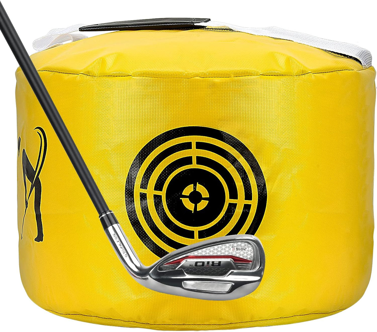 Durable Waterproof Golf Impact Bag for Men