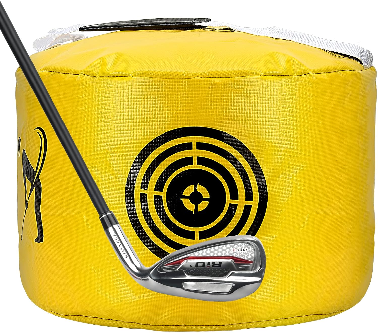 Durable Waterproof Golf Impact Bag for Men