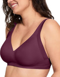 Warners No Side Effects Wireless Lift T-Shirt Bra (Style 8MPG)