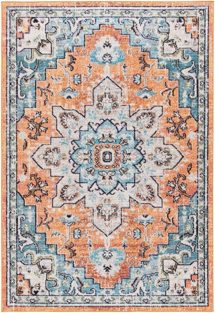 SAFAVIEH Madison Collection Accent Rug - Stylish & Durable Design