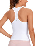 Butterluxe Racerback Workout Tank Top for Women - Soft, Stretchy Fit