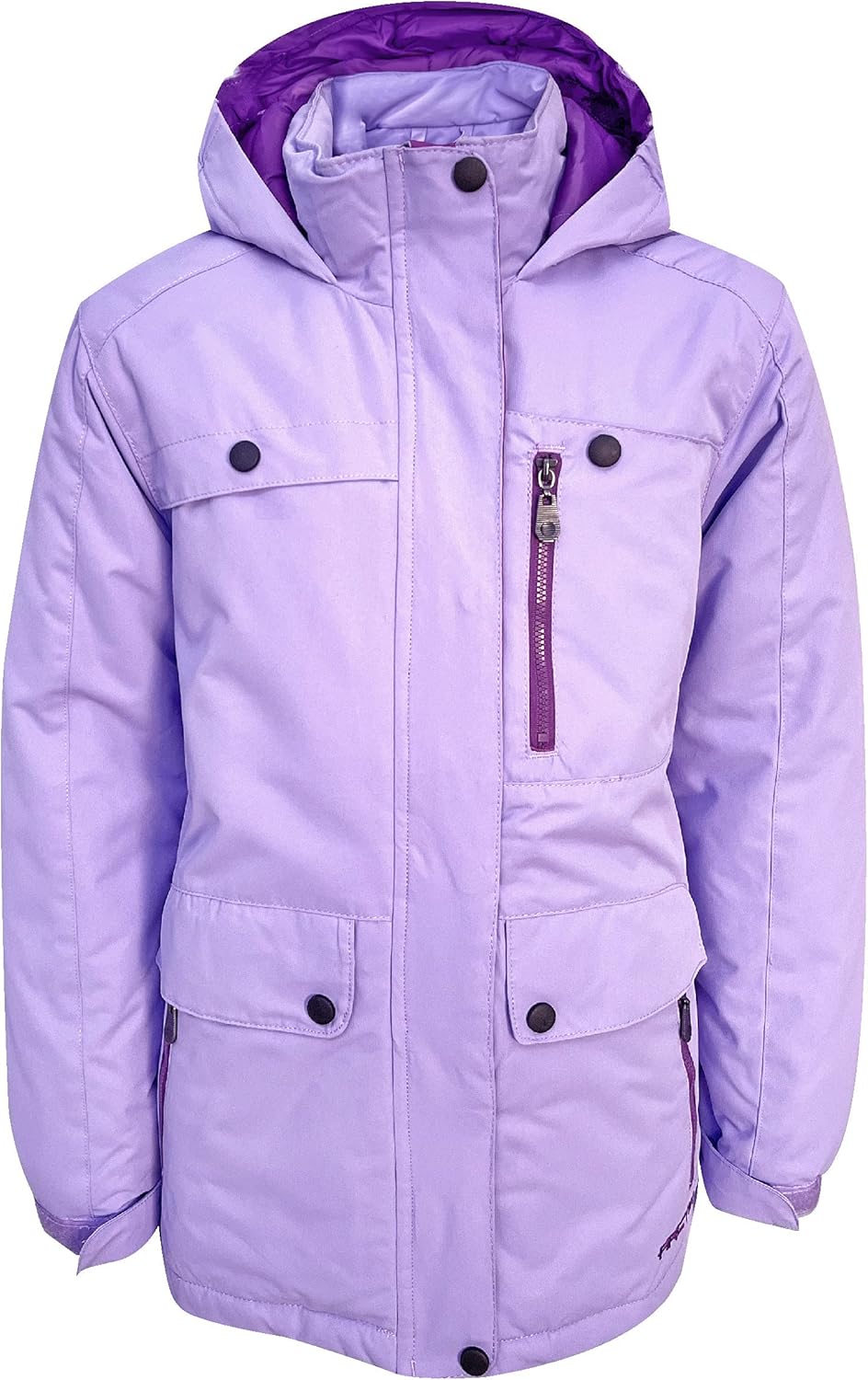 Arctix Kids' Jackalope Insulated Jacket: Winter Warmth!