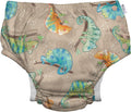 Sand Panther Chameleon Reusable Swim Diaper 24 mo - UPF 50