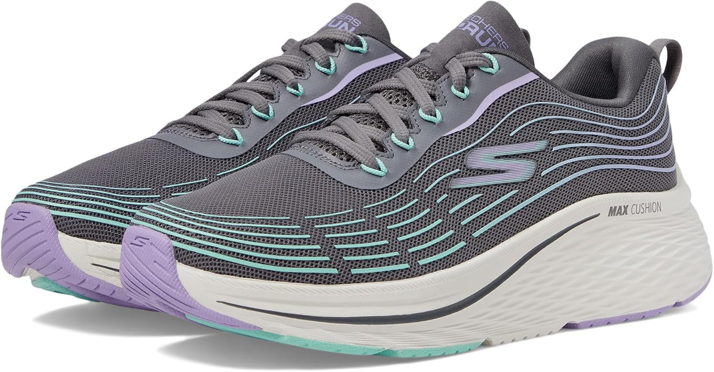 Skechers Womens Max Cushioning Elite 2.0 for Ultimate Comfort