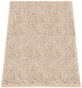 Absorbent Dog Door Mat for Muddy Paws 72 in x 48 in - Thick Chenille