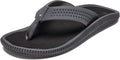OLUKAI Ulele Men's Beach Sandals - Versatile Water-Ready Comfort