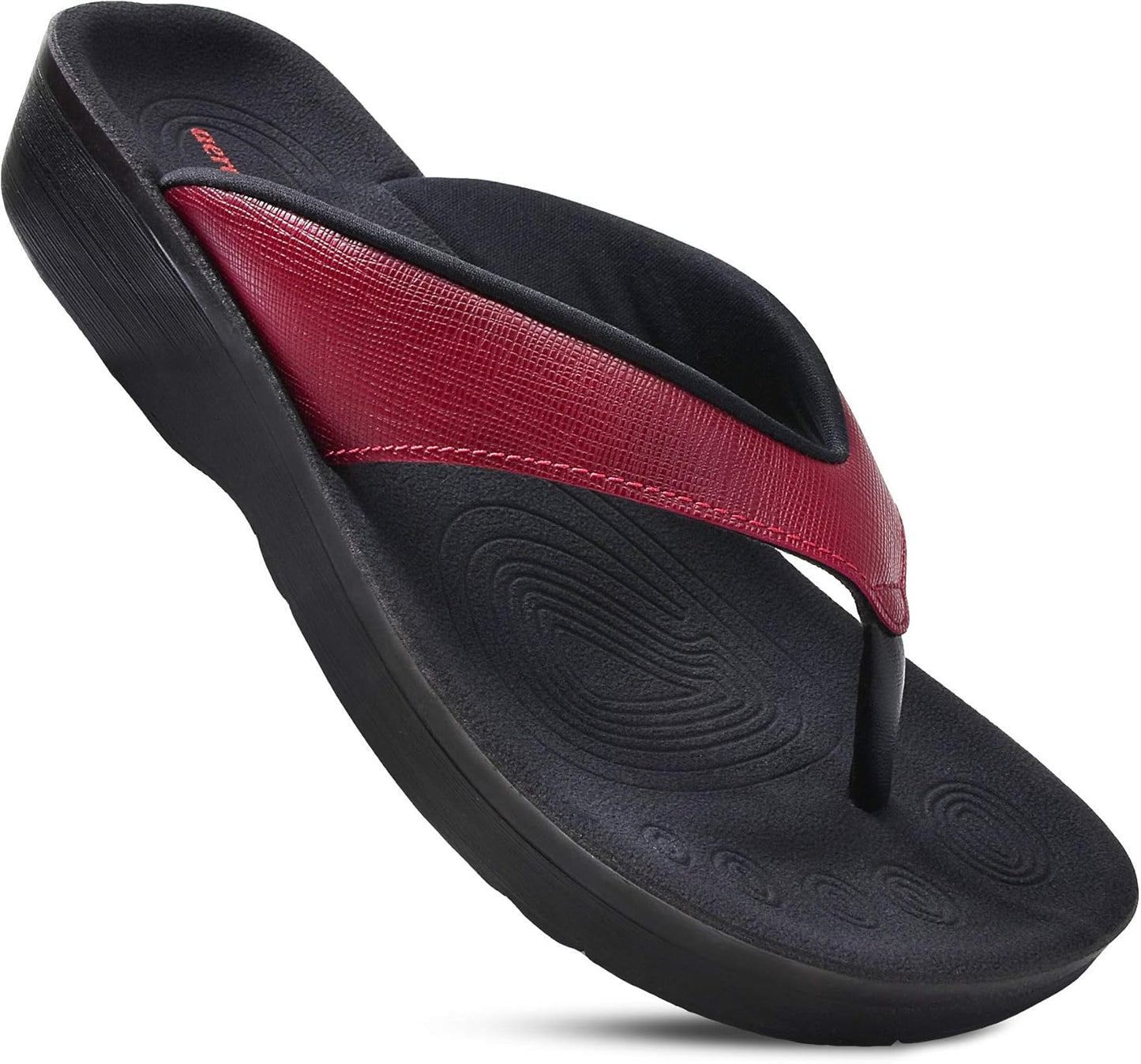 AEROTHOTIC Slip On Recovery Footwear for Plantar Fasciitis