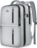 MATEIN Extra Large 45L Travel Backpack for Women with USB Port