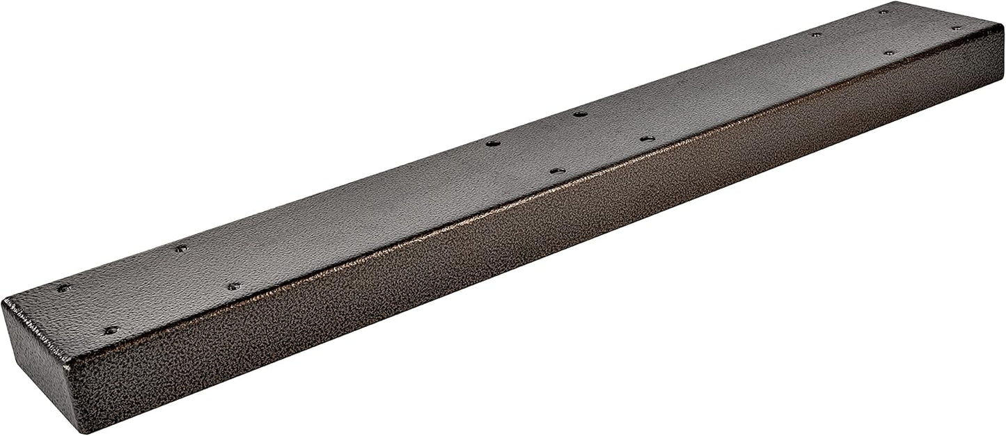 Mail Boss 7143 Box Spreader Bar for Three-Mailbox Applications