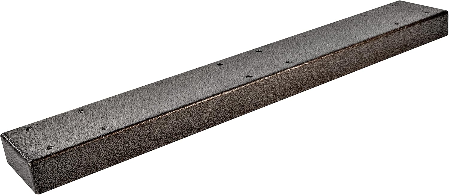 Mail Boss 7143 Box Spreader Bar for Three-Mailbox Applications