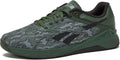 Reebok Nano X5 Mens Shoes - Supportive Cross Training Sneakers Men's