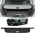 AUXKO Retractable Cargo Cover for Chevy Equinox GMC Terrain - Privacy