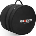Bass Drum Bag For Bass Tom 22ftin x 18ftin - Padded 10mm Protection