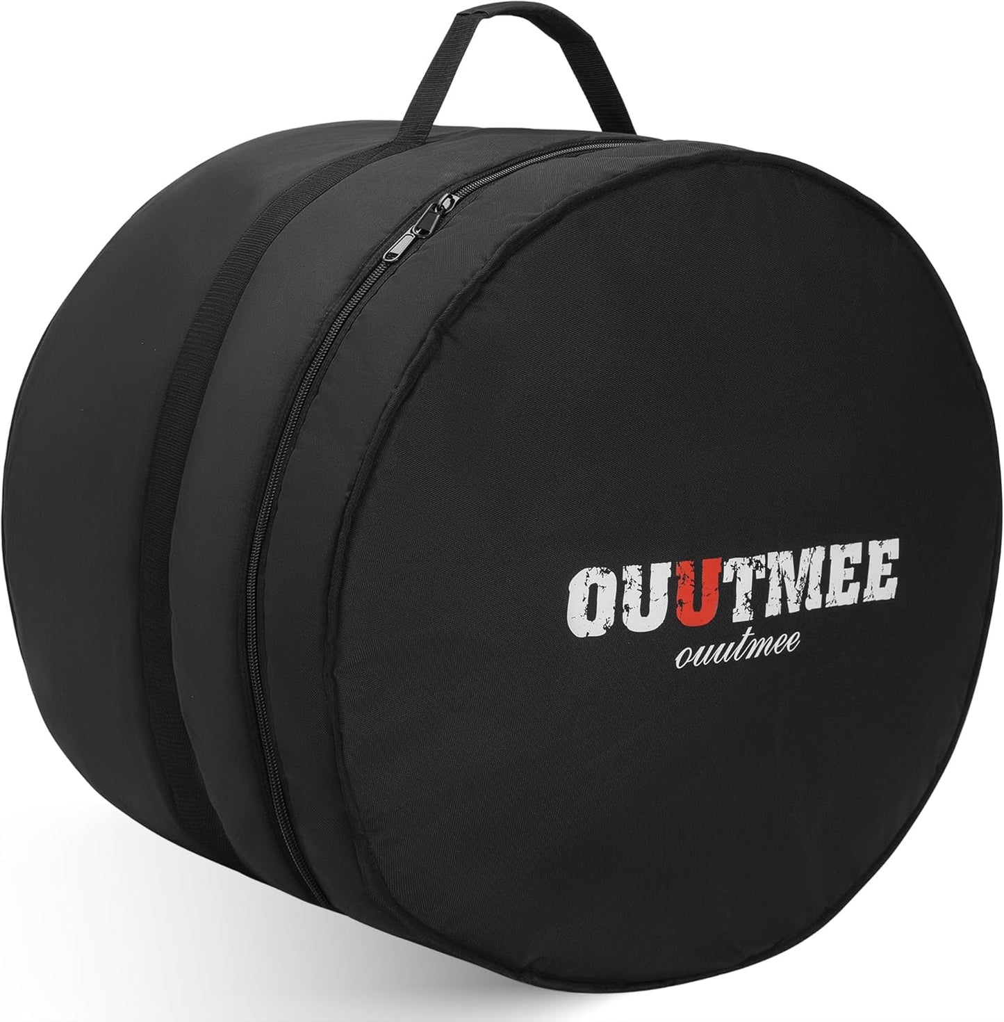 Bass Drum Bag for 22x18 Bass Tom - Padded Travel Case
