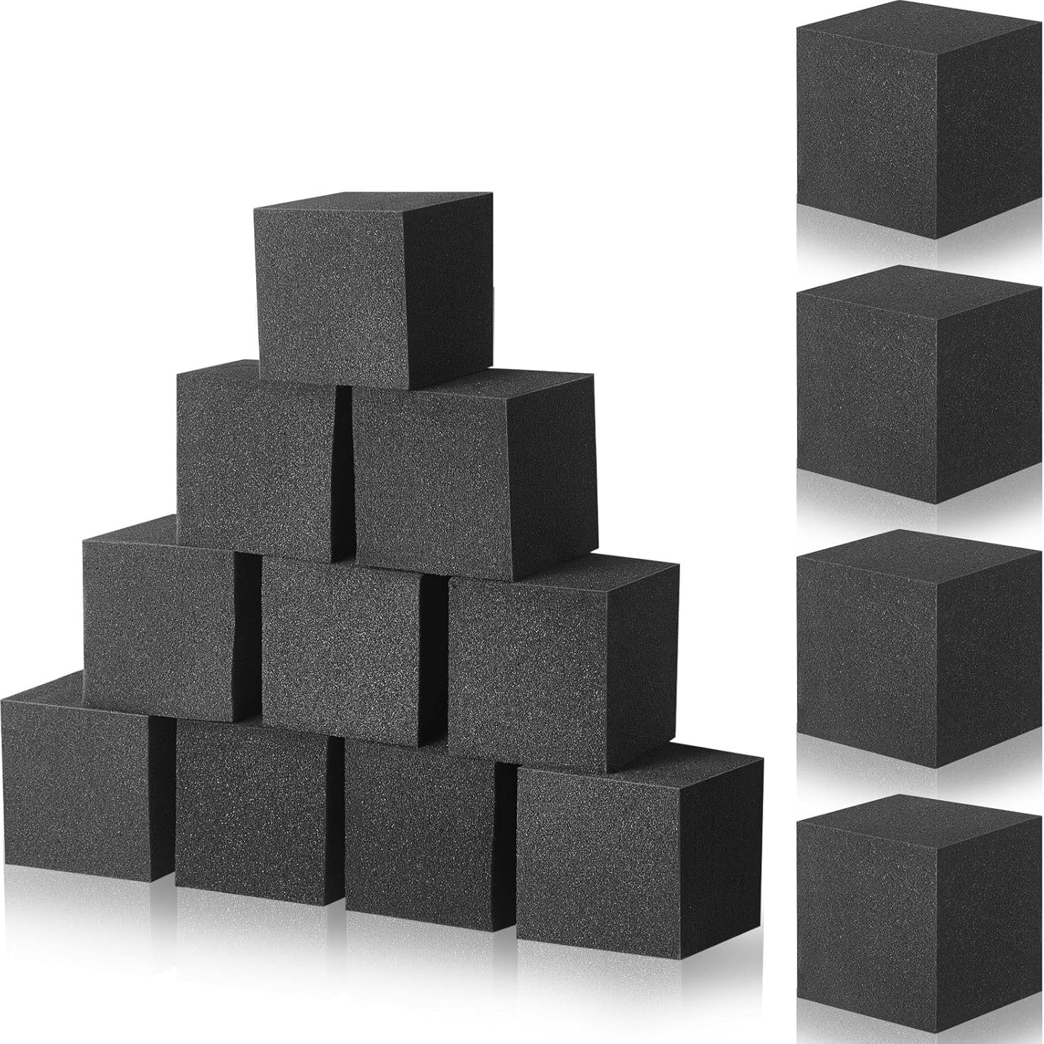 Treela Foam Pit Blocks for Gymnastics and Extreme Sports Safety