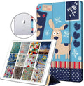 DuraSafe Cases for iPad mini 5 7.9 in - Slim Trifold Stand