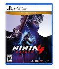 NINJA GAIDEN 4 Deluxe Edition PlayStation 5 - Disc + Codes