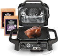 Ninja 7-in-1 Grill & Smoker - Ultimate Outdoor Cooking Power!
