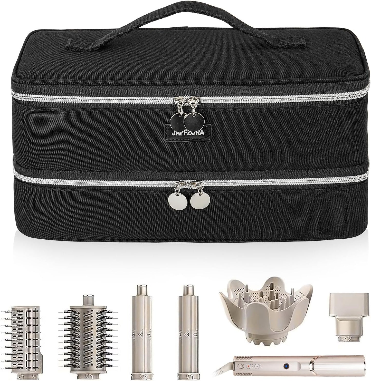 Travel Case for Hair Dryer & Styler, Organize with Ease!