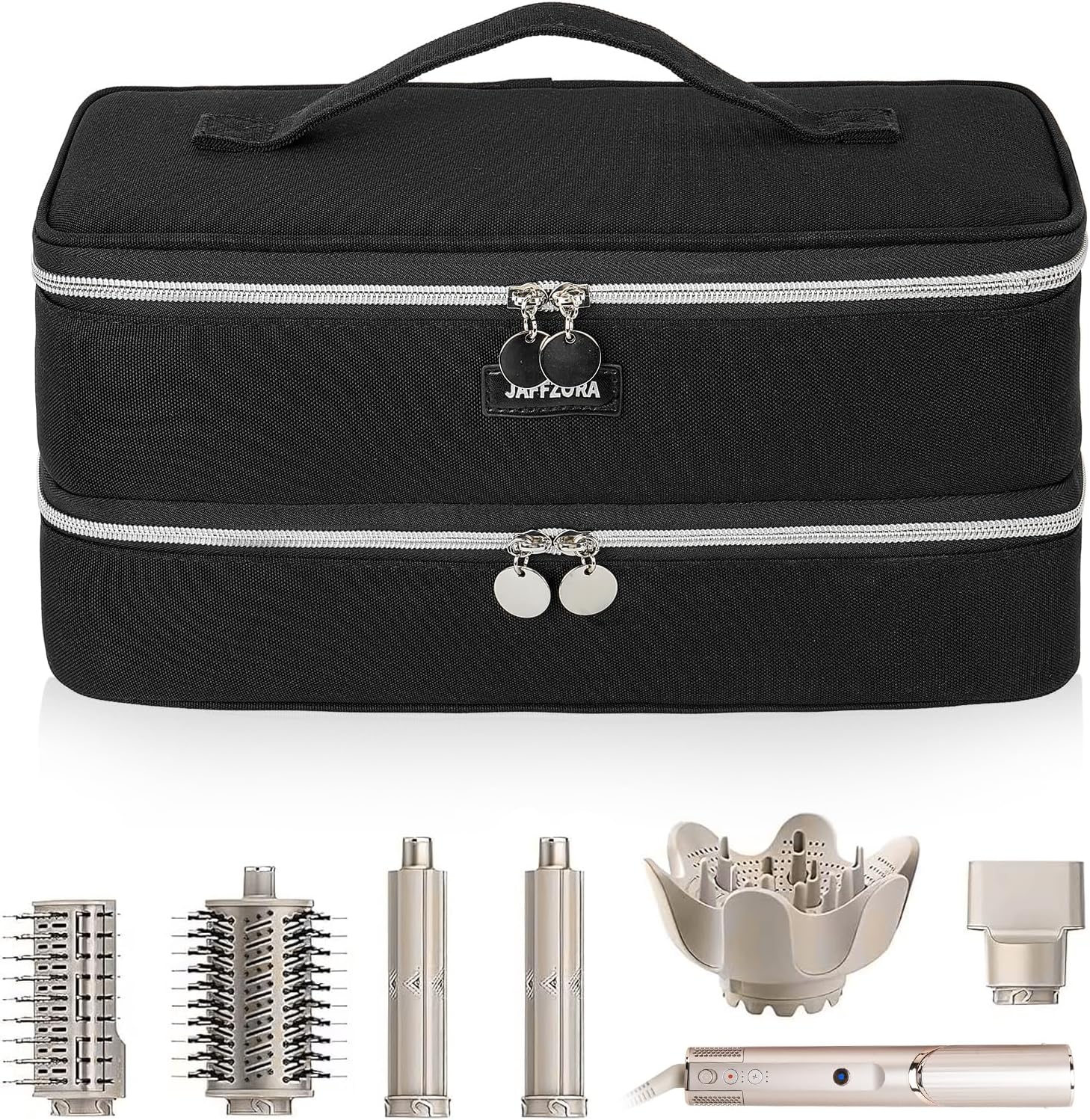 Travel Case for Hair Dryer & Styler, Organize with Ease!
