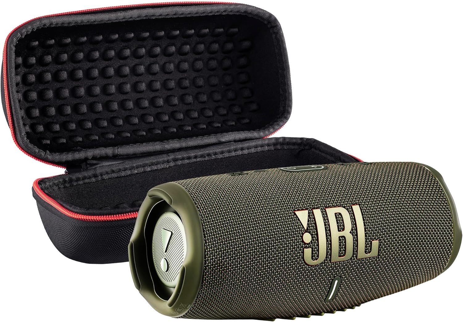 JBL Charge 5 Portable Bluetooth Speaker with Deep Bass & 20H Playtime