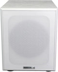 400W Rockville Subwoofer: Deep Bass Power!