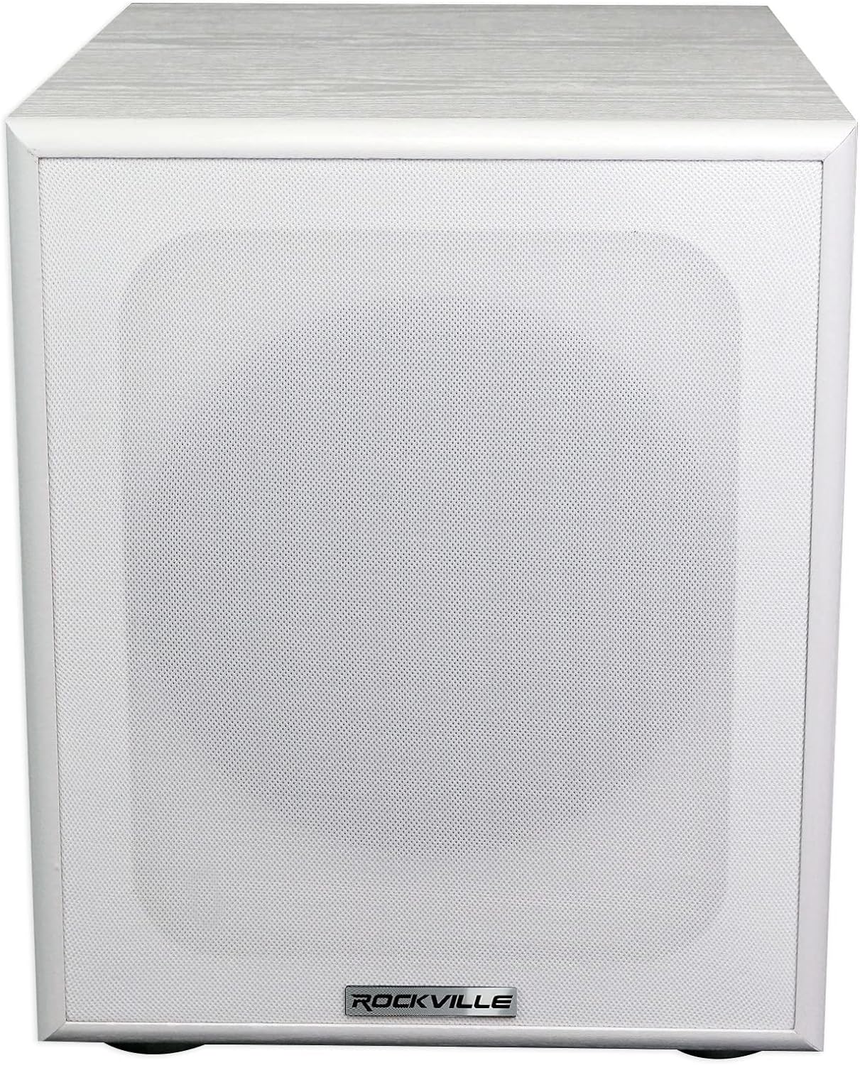 400W Rockville Subwoofer: Deep Bass Power!
