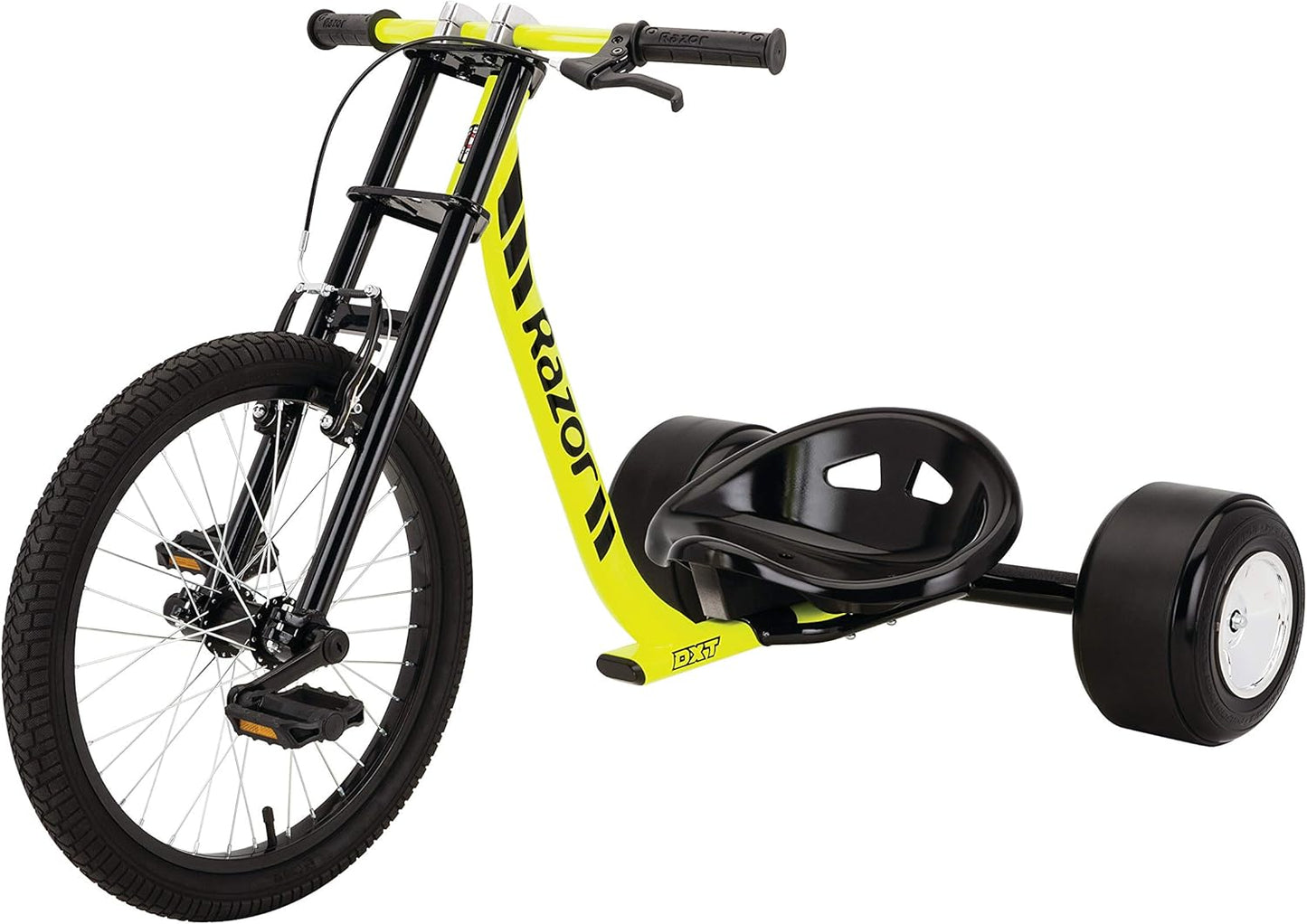 Razor DXT Drift Trike for Thrilling Downhill Adventures