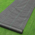 Petgrow Heavy Duty Weed Barrier Landscape Fabric Roll - 3ft x 100ft