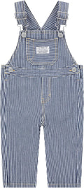 Levi's Unisex-Baby And Toddler Overall - Classic Indigo Comfort