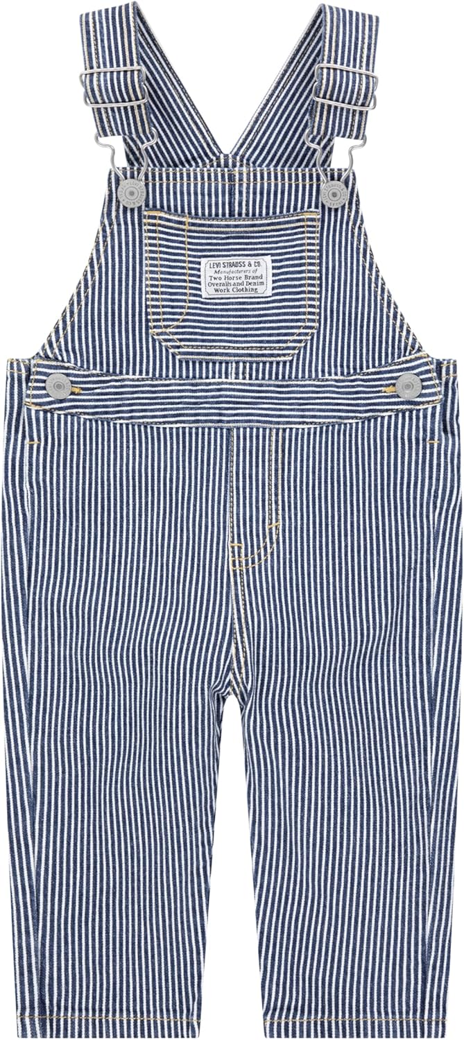 Levi's Unisex-Baby And Toddler Overall for Ultimate Comfort