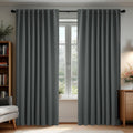 Deconovo Blackout Curtains W70 x L84 - Room-Darkening Thermal Drapes